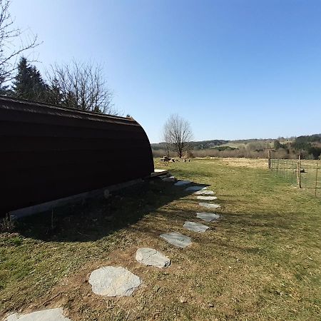 Hôtel La cabane de Tic et Tac à Tailles Extérieur photo