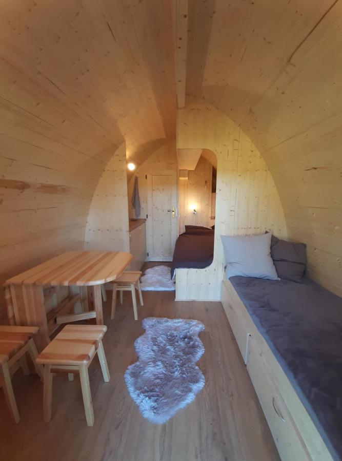 Hôtel La cabane de Tic et Tac à Tailles Extérieur photo