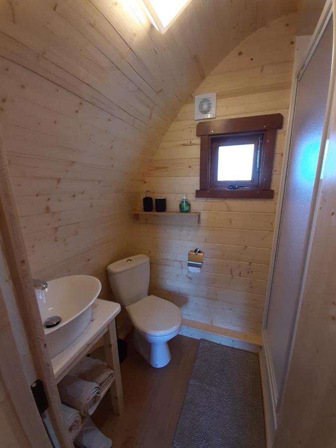 Hôtel La cabane de Tic et Tac à Tailles Extérieur photo